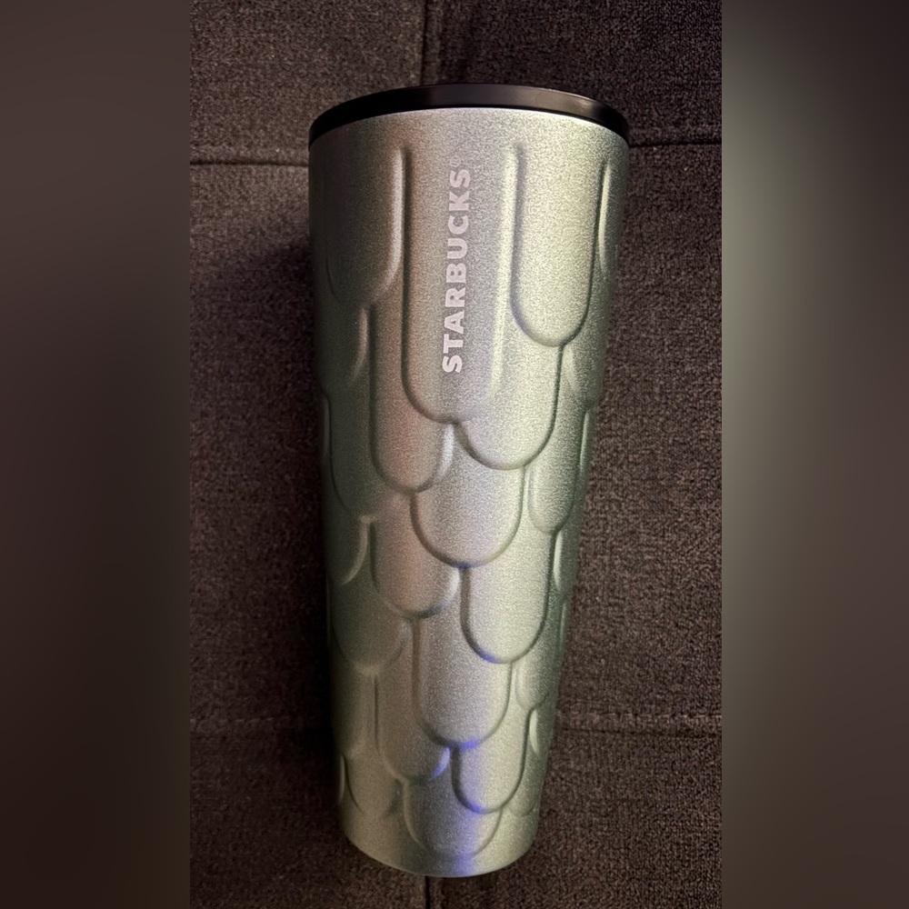 Starbucks Siren Tumbler- No Straw- 24oz